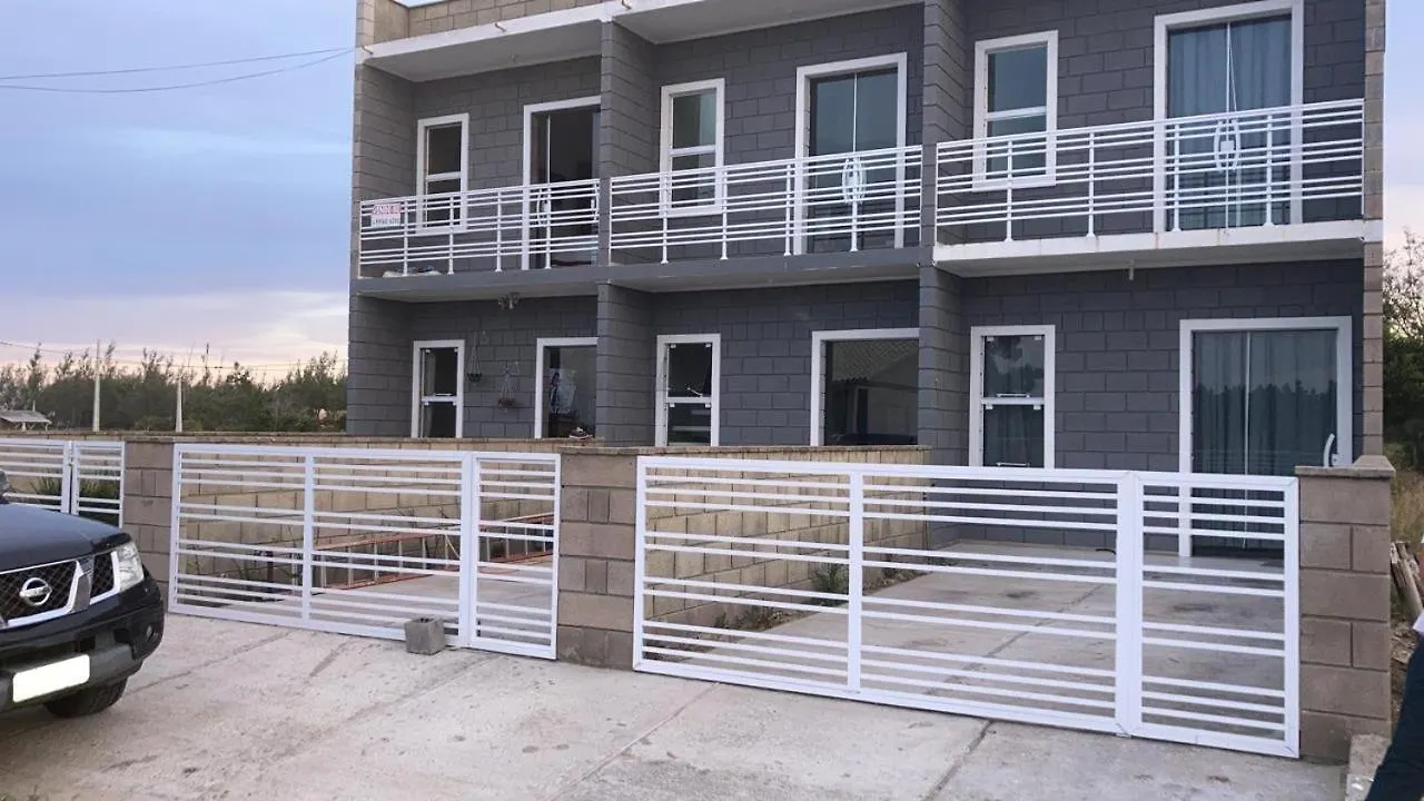 S2 - Residencial Soulmar Balneario Gaivota - Sc - Village Dunas Norte - 1,5 Quadra Do Mar 0*,  Brazylia