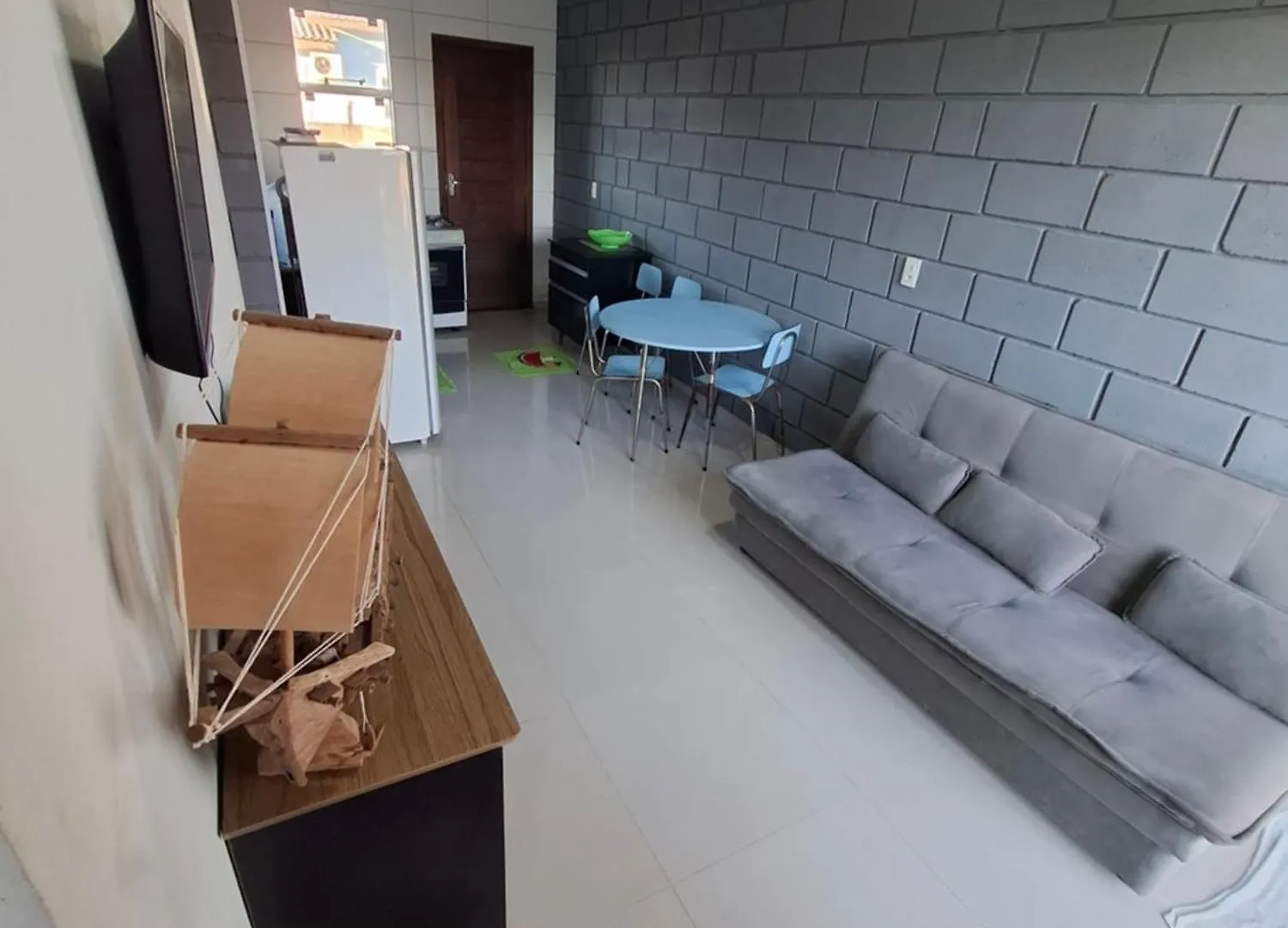 S2 - Residencial Soulmar Balneario Gaivota - Sc - Village Dunas Norte - 1,5 Quadra Do Mar 0*,  Brazylia