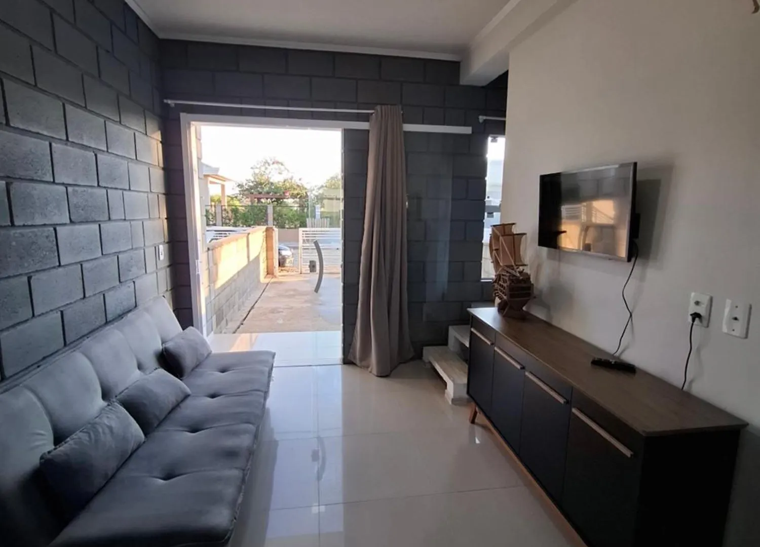 S2 - Residencial Soulmar Balneario Gaivota - Sc - Village Dunas Norte - 1,5 Quadra Do Mar