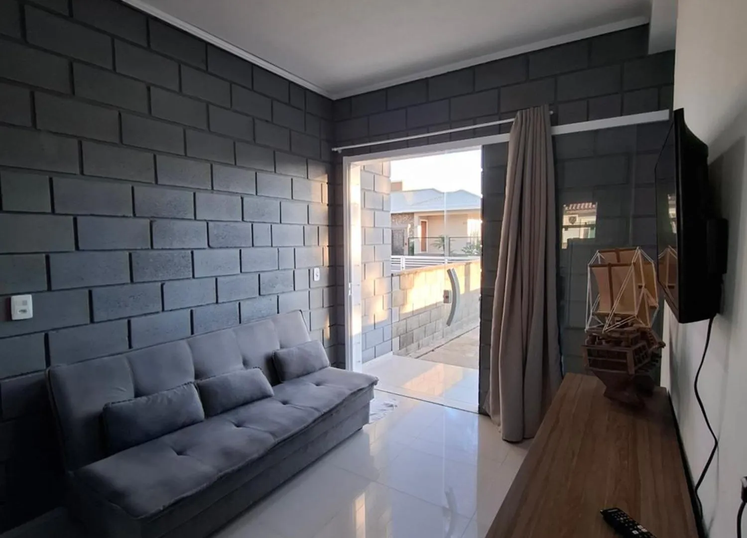 S2 - Residencial Soulmar Balneario Gaivota - Sc - Village Dunas Norte - 1,5 Quadra Do Mar