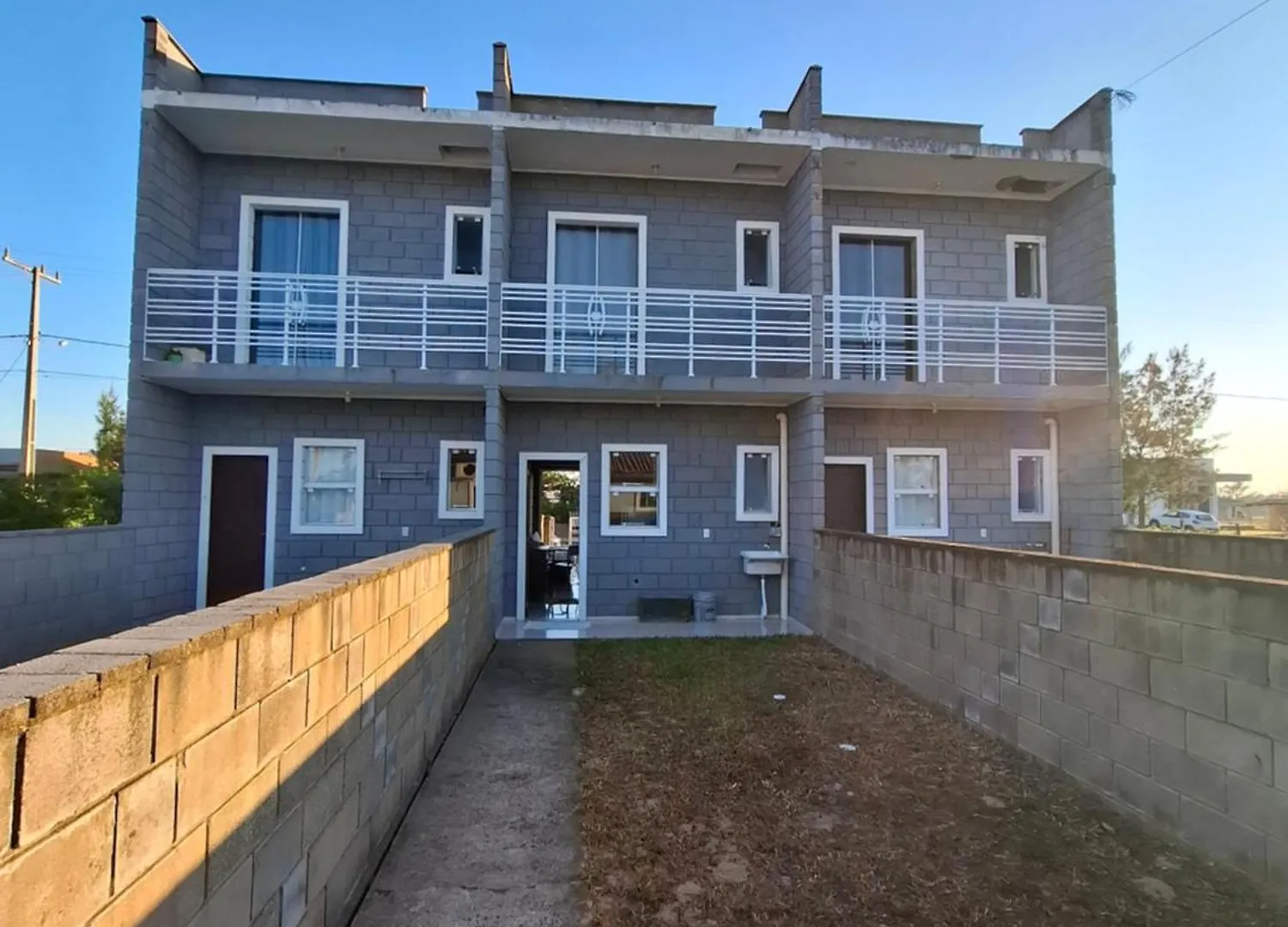 S2 - Residencial Soulmar Balneario Gaivota - Sc - Village Dunas Norte - 1,5 Quadra Do Mar Brazylia